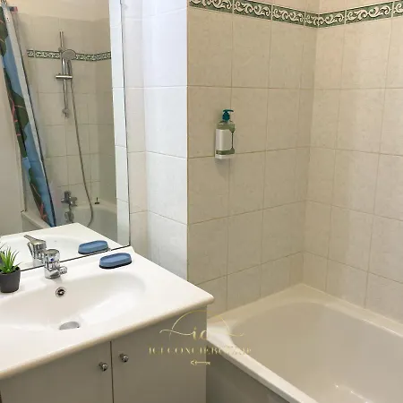 Le Cocon Melunais Appartement