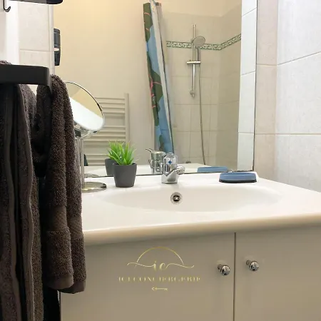 Appartement Le Cocon Melunais