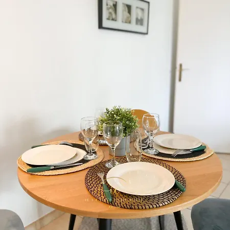 Le Cocon Melunais Appartement Melun