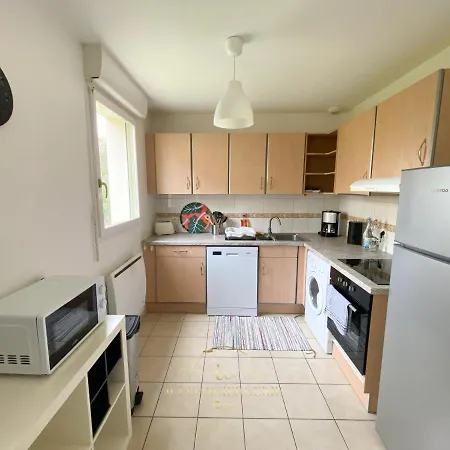 Appartement Le Cocon Melunais Melun
